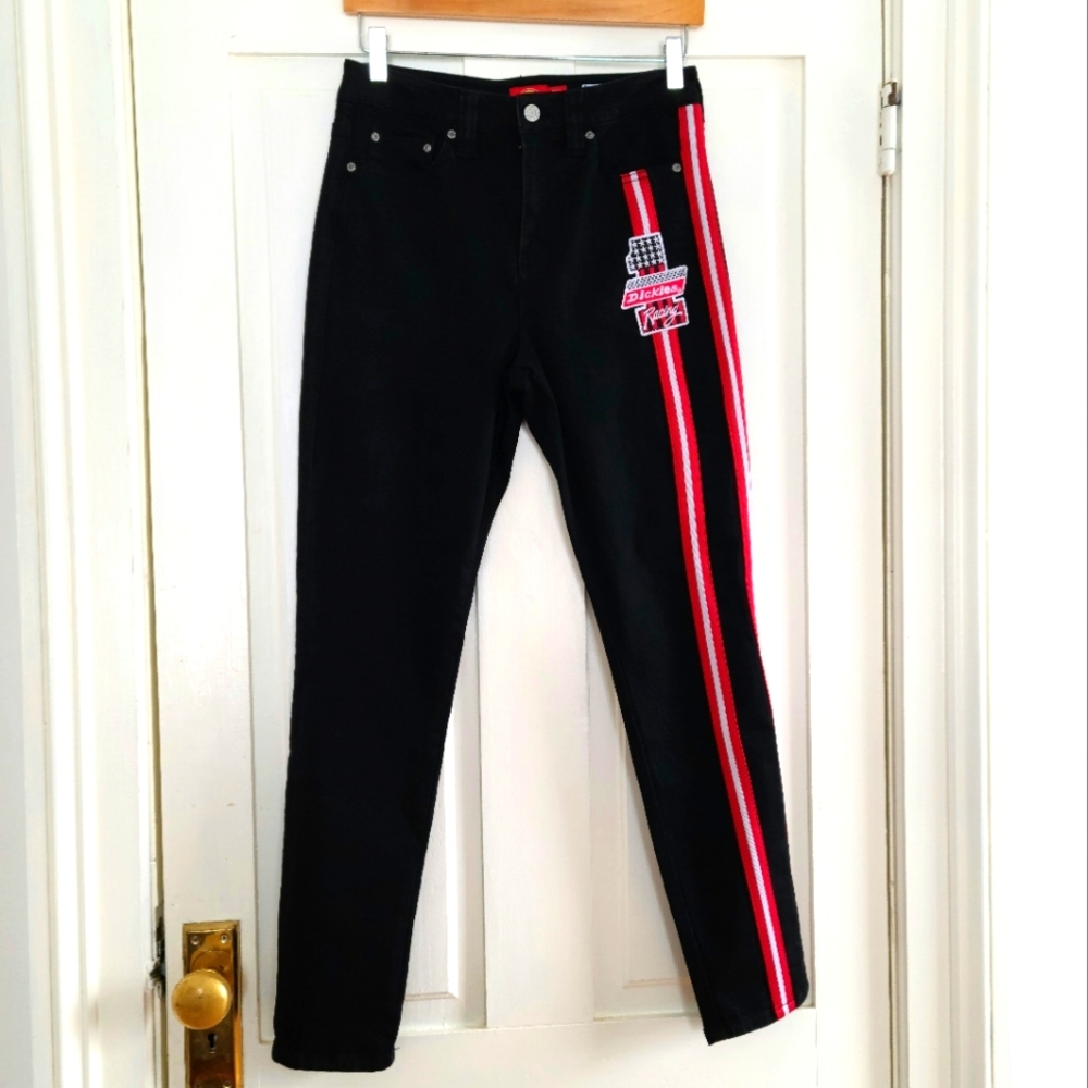 DICKIES - Racing stripe jeans - Picture 5 of 9